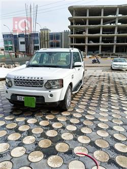 لاند ڕۆڤەر LR4
